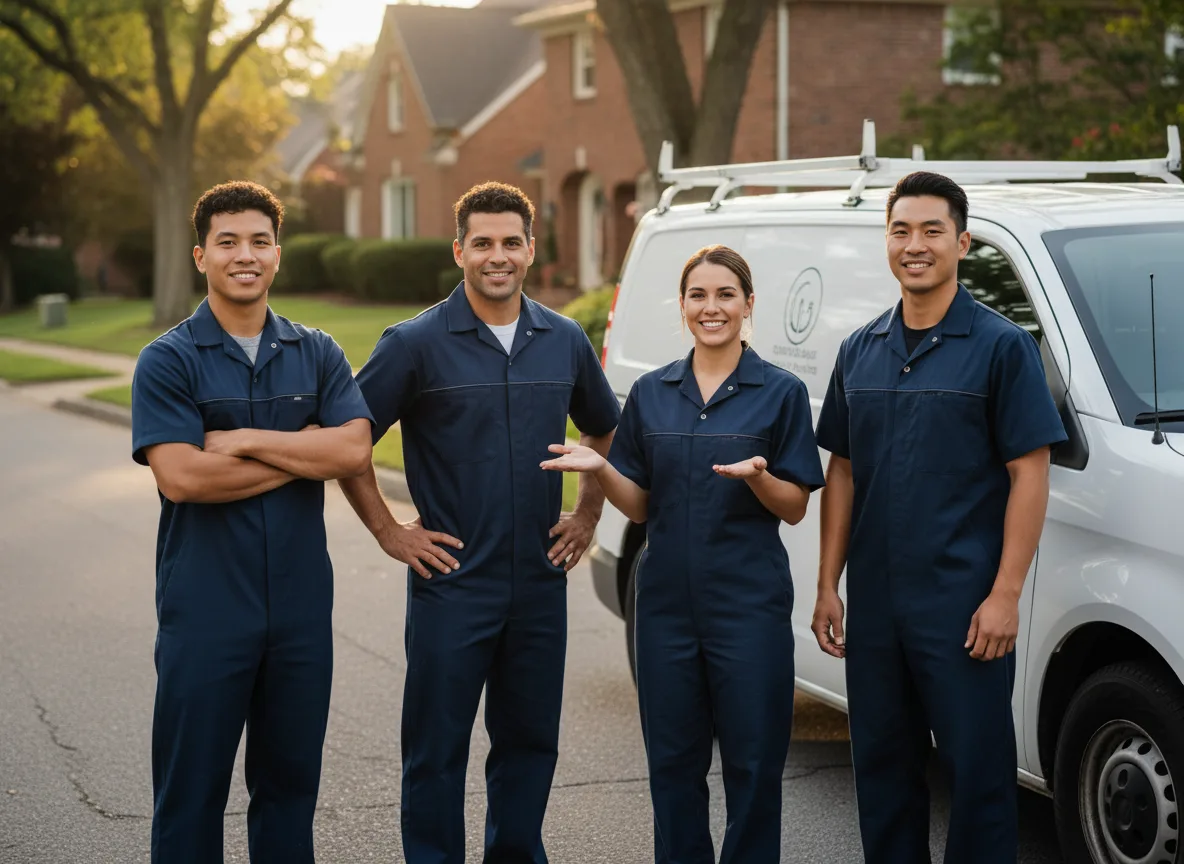 Home Gutter Service company in Viola, AR